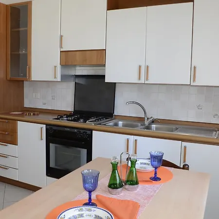 Il Poggetto Apartment Fetovaia