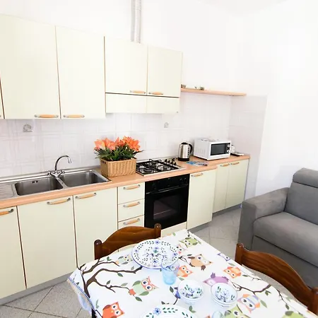 Il Poggetto Apartment Fetovaia